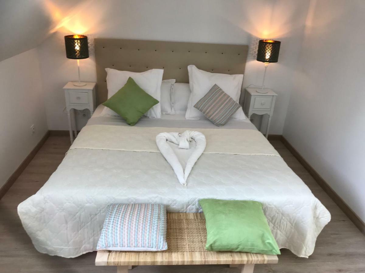 Le Logis De Chaumont Hotel Buitenkant foto