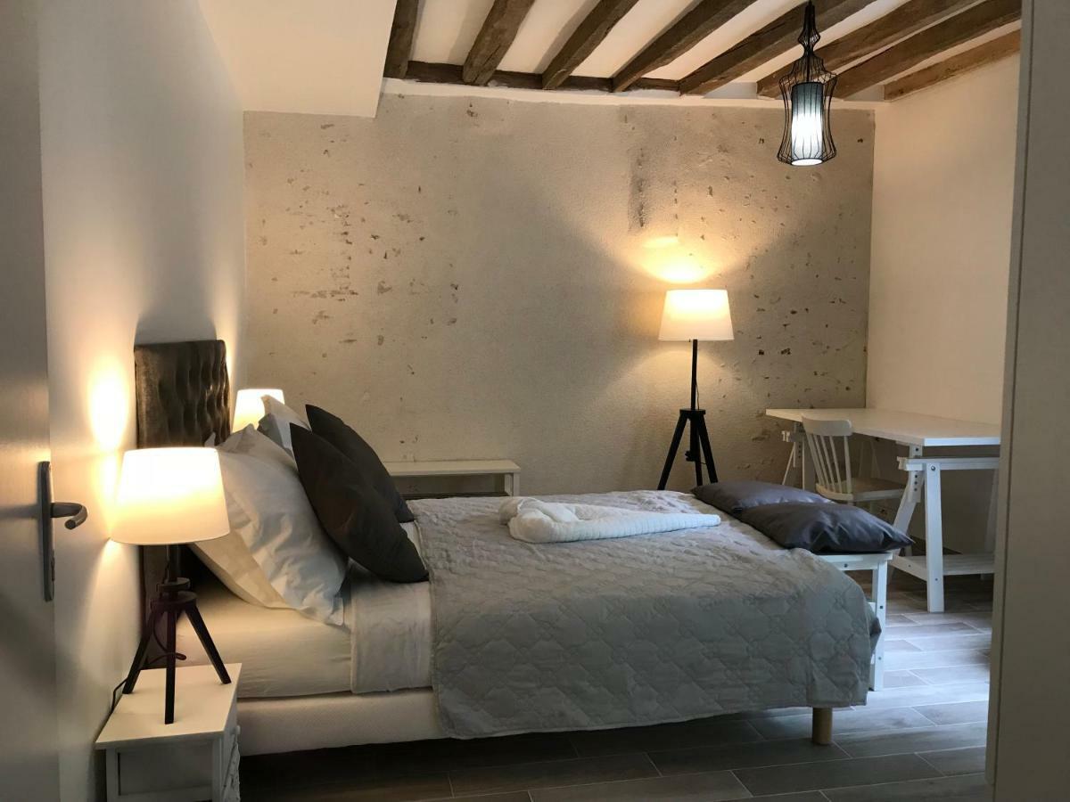 Le Logis De Chaumont Hotel Buitenkant foto